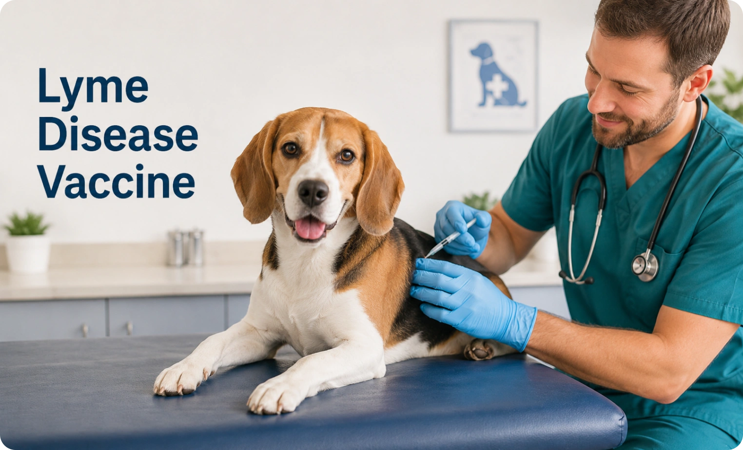 Lyme Disease Vaccine
